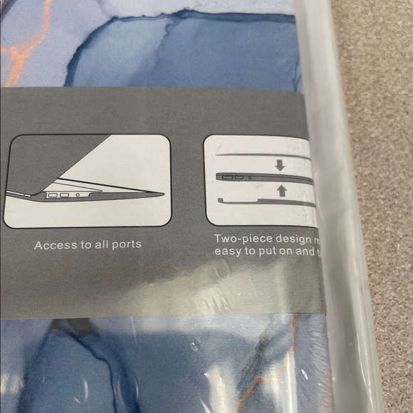 🌟NEW🌟 MacBook Air 2020 case and keyboard cover - Picture 4 of 4